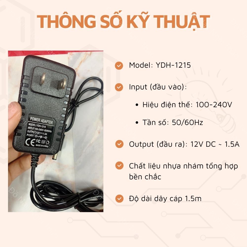 Dây sạc máy chà gót NGHI THẢO