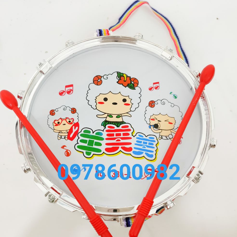 ĐỒ CHƠI GÕ TRỐNG TRUNG THU