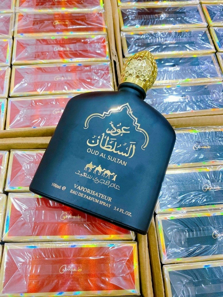 💦💦Nước hoa OUD AL SULTAN 100ML ❄️