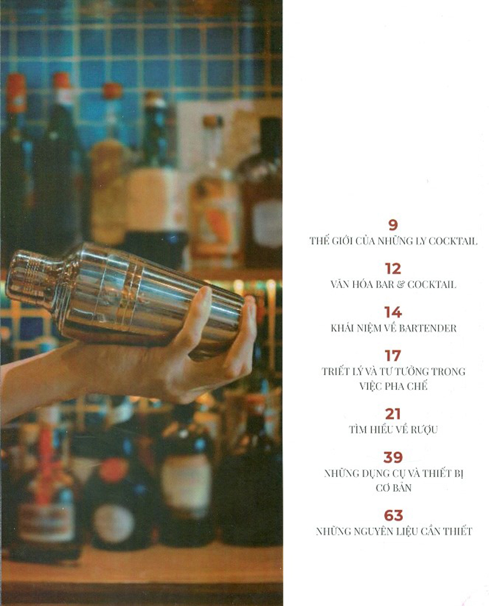 Câu Chuyện Cocktail