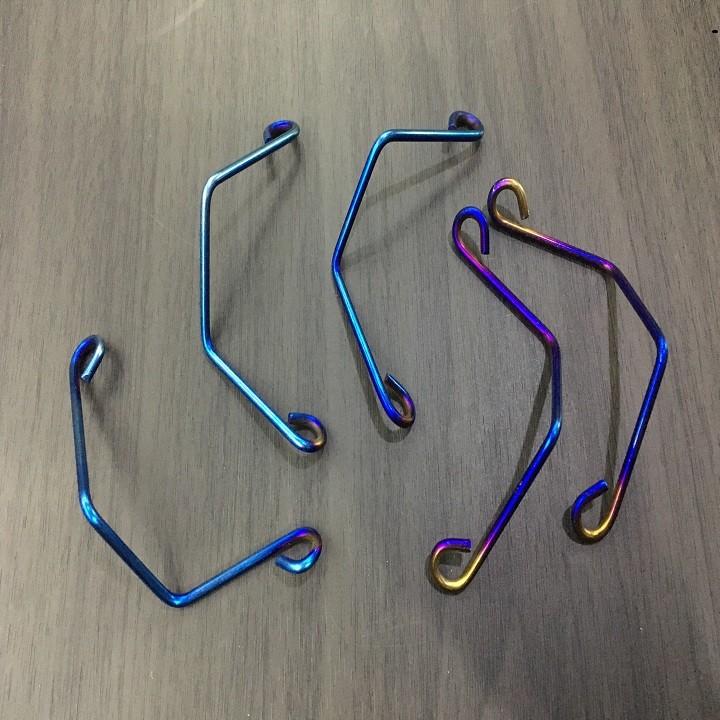 Pass gọng bình dầu Titan