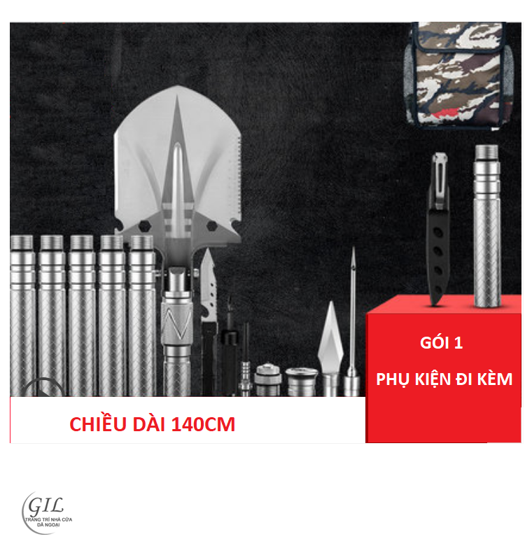 XẺNG ĐA NĂNG CAO CẤP