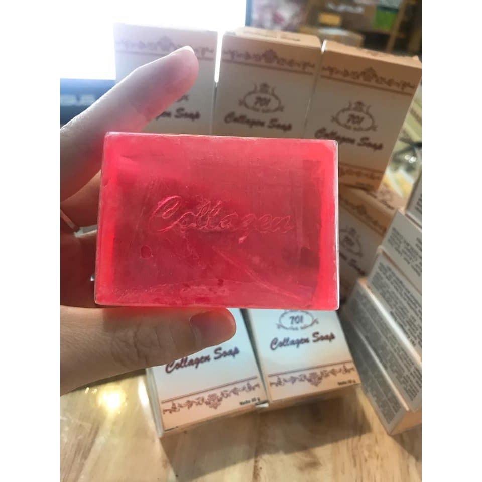 SOAP COLAGEN PLUS VIT E