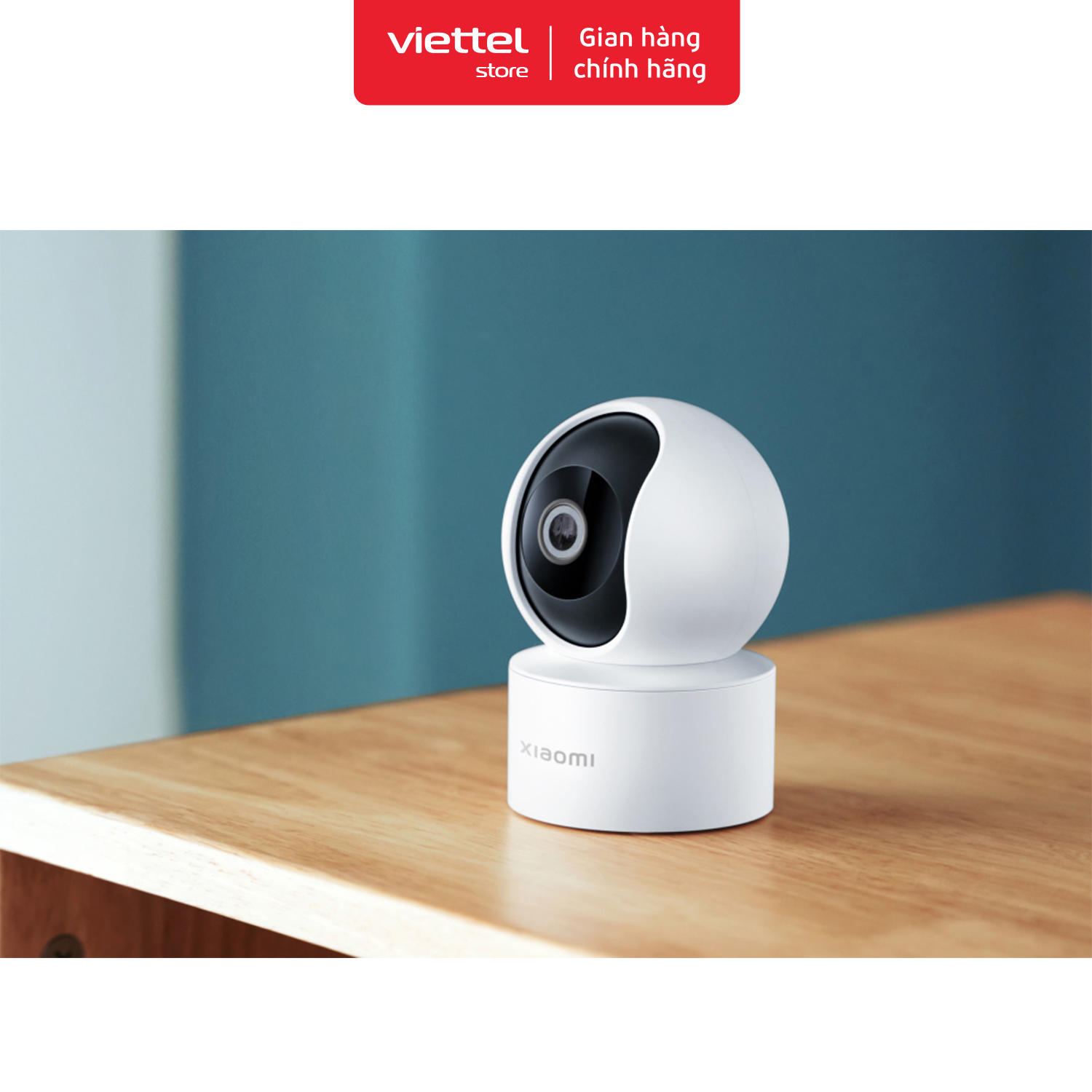 Xiaomi Camera Home 360 (1080P) C200 Chính hãng [Viettel Store]