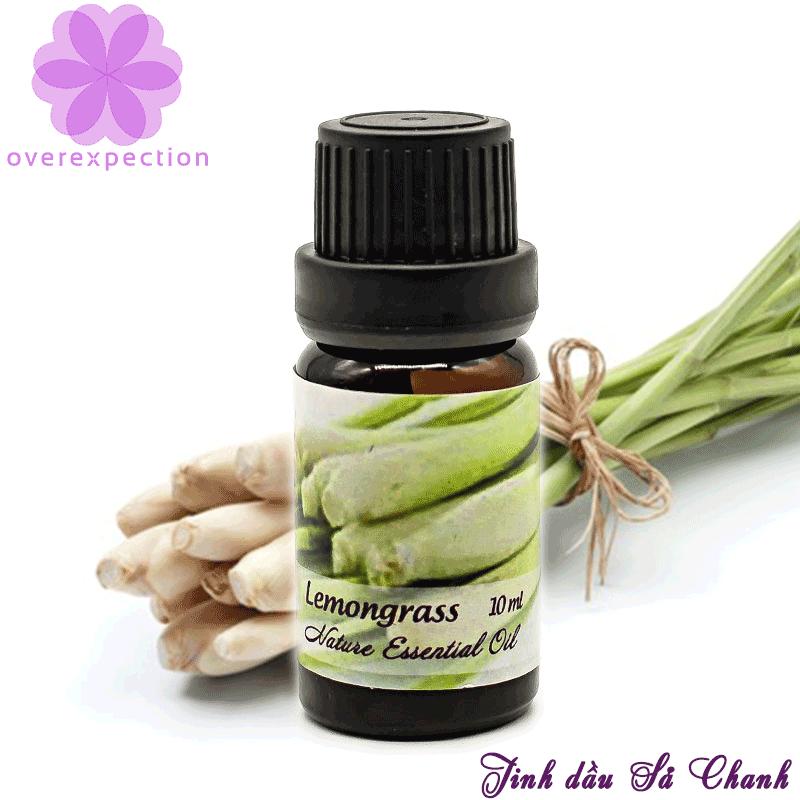 Tinh dầu sả chanh - Lemongrass Essential Oil