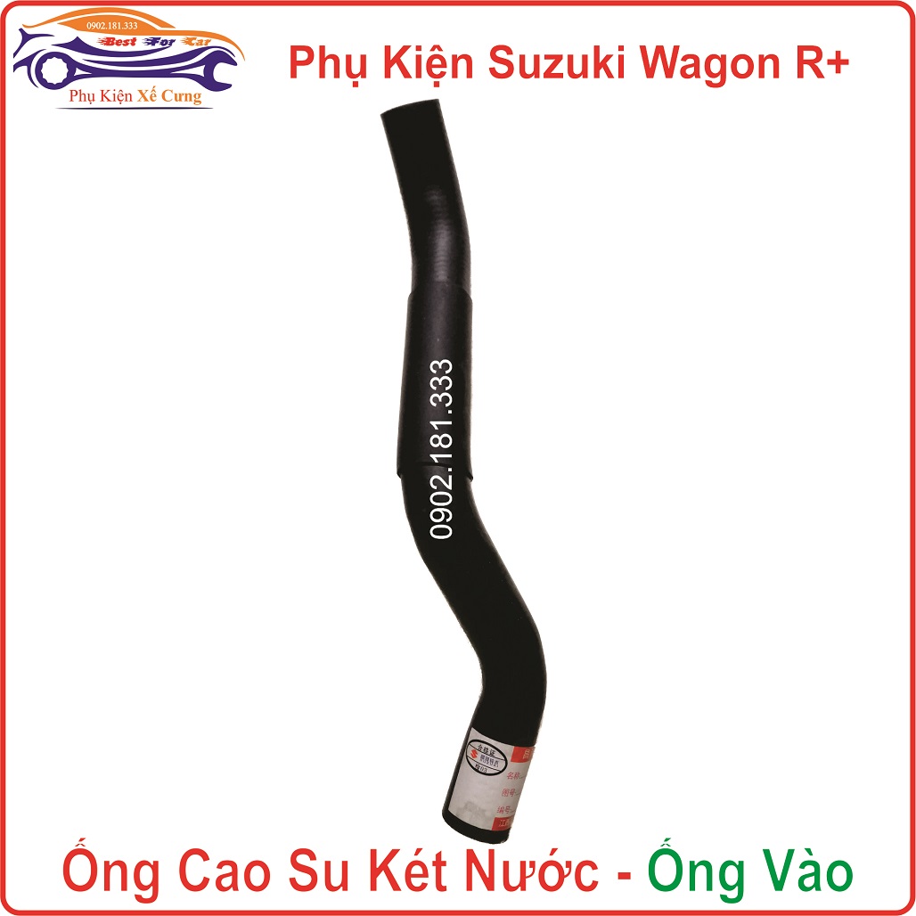 Ống Cao Su Két Nước Suzuki Wagon R+