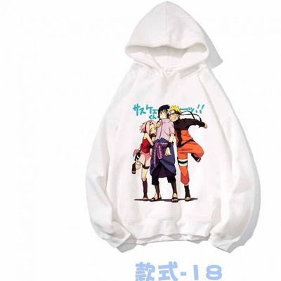 Áo Hoodie Anime Naruto Cực CHẤT giá học sinh