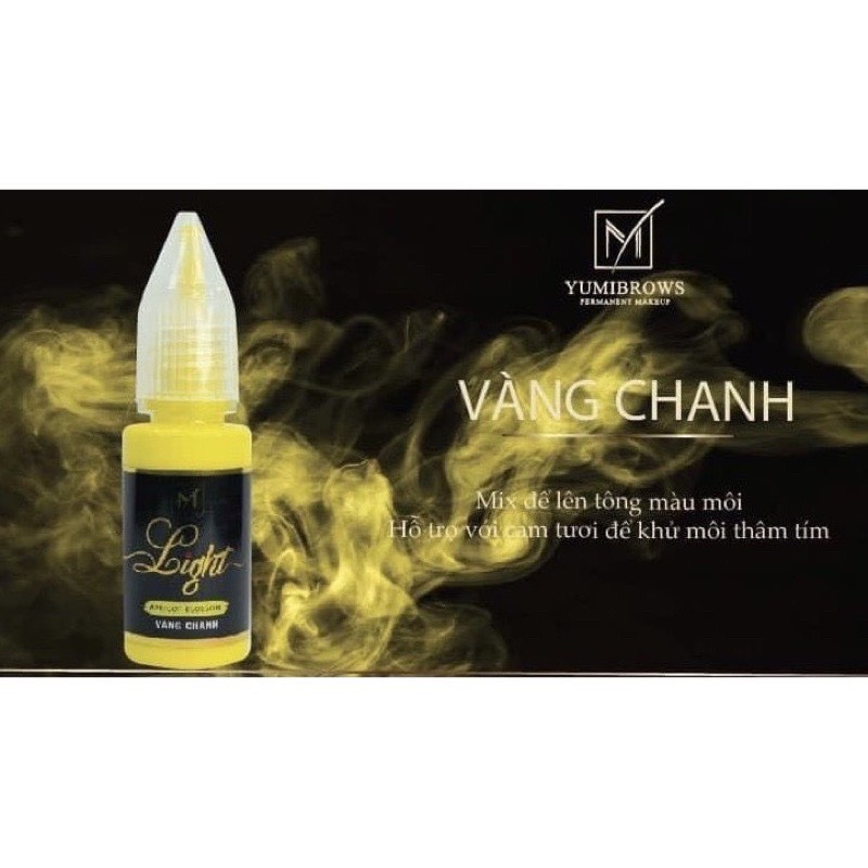 [CHÍNH HÃNG] Mực Light mini 3,3ml/ Fullsize 10ml