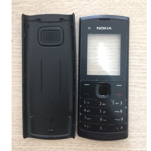 Bộ Vỏ phím Nokia X1 01