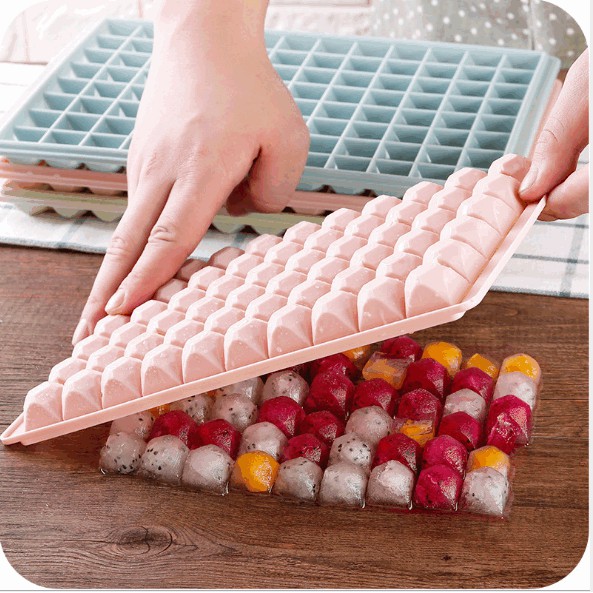 khay làm đá 96 viên
