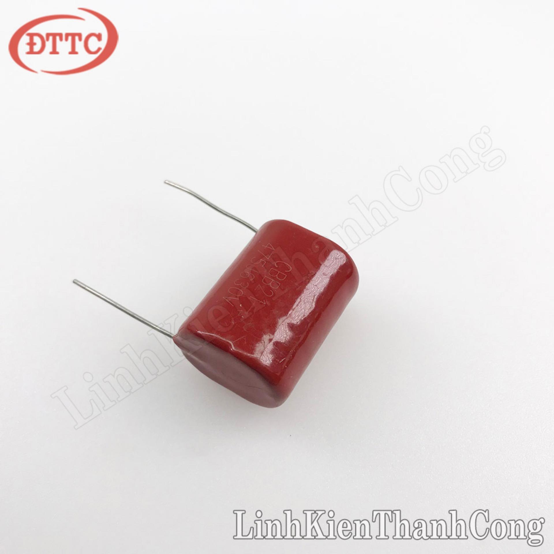 Tụ CBB 475J 4.7uF 630V