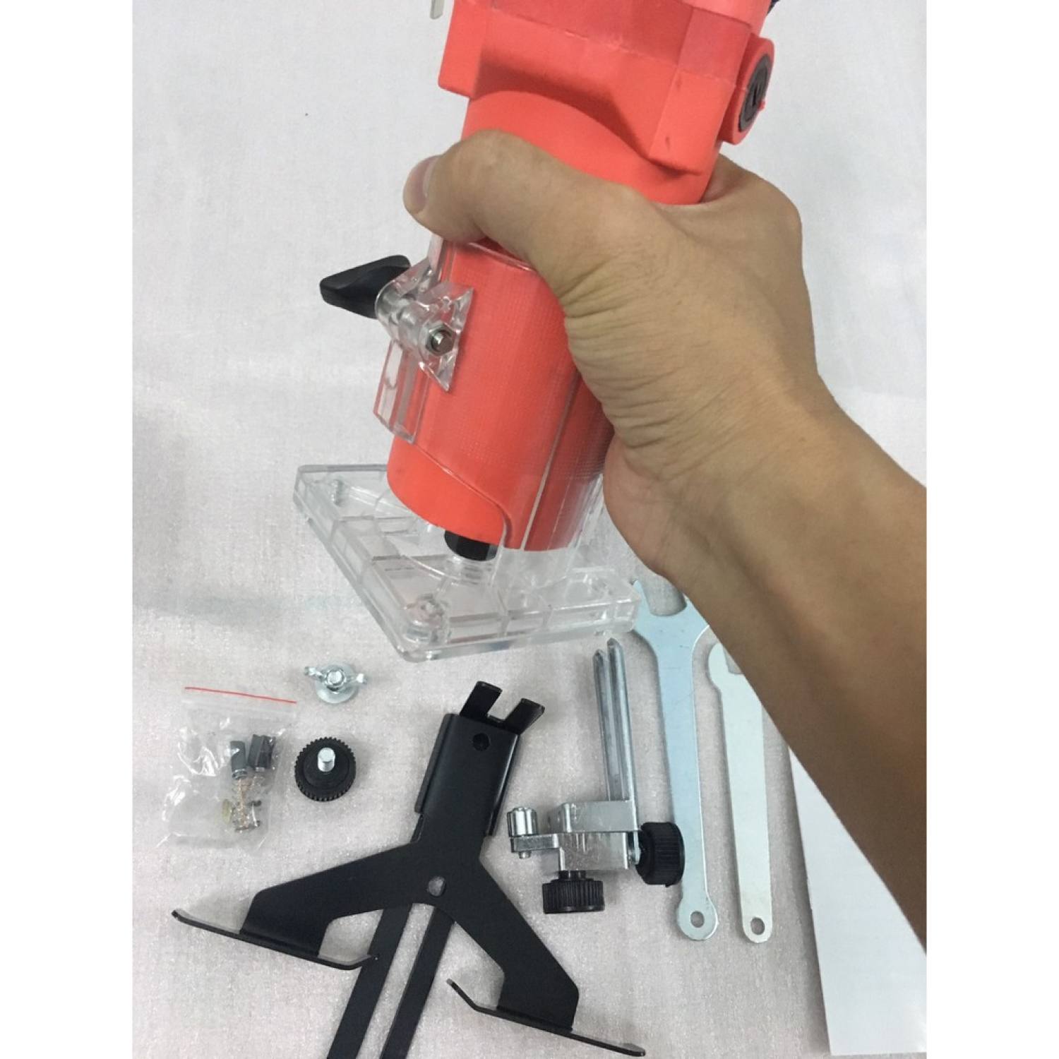 Máy phay gỗ hàng nội địa Trung