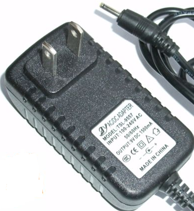 Nguồn 9V 2A chui tròn nhỏ