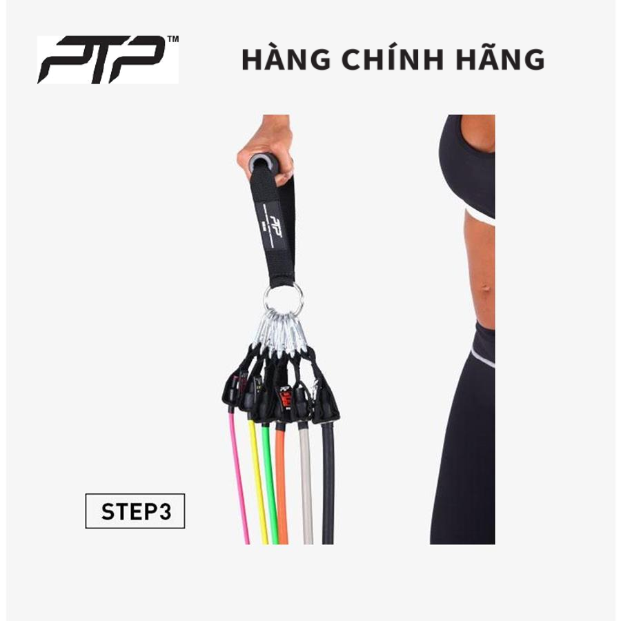 PTP Elite Power Handles Black  PTP E7