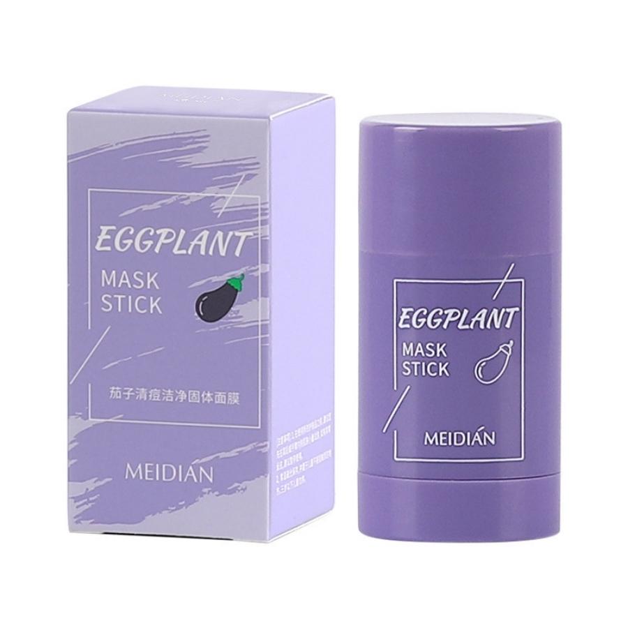 Green tea mask green tea mask stick reduce effective blackhead mask oil alkali white leather deep Cleansing Wash pore
