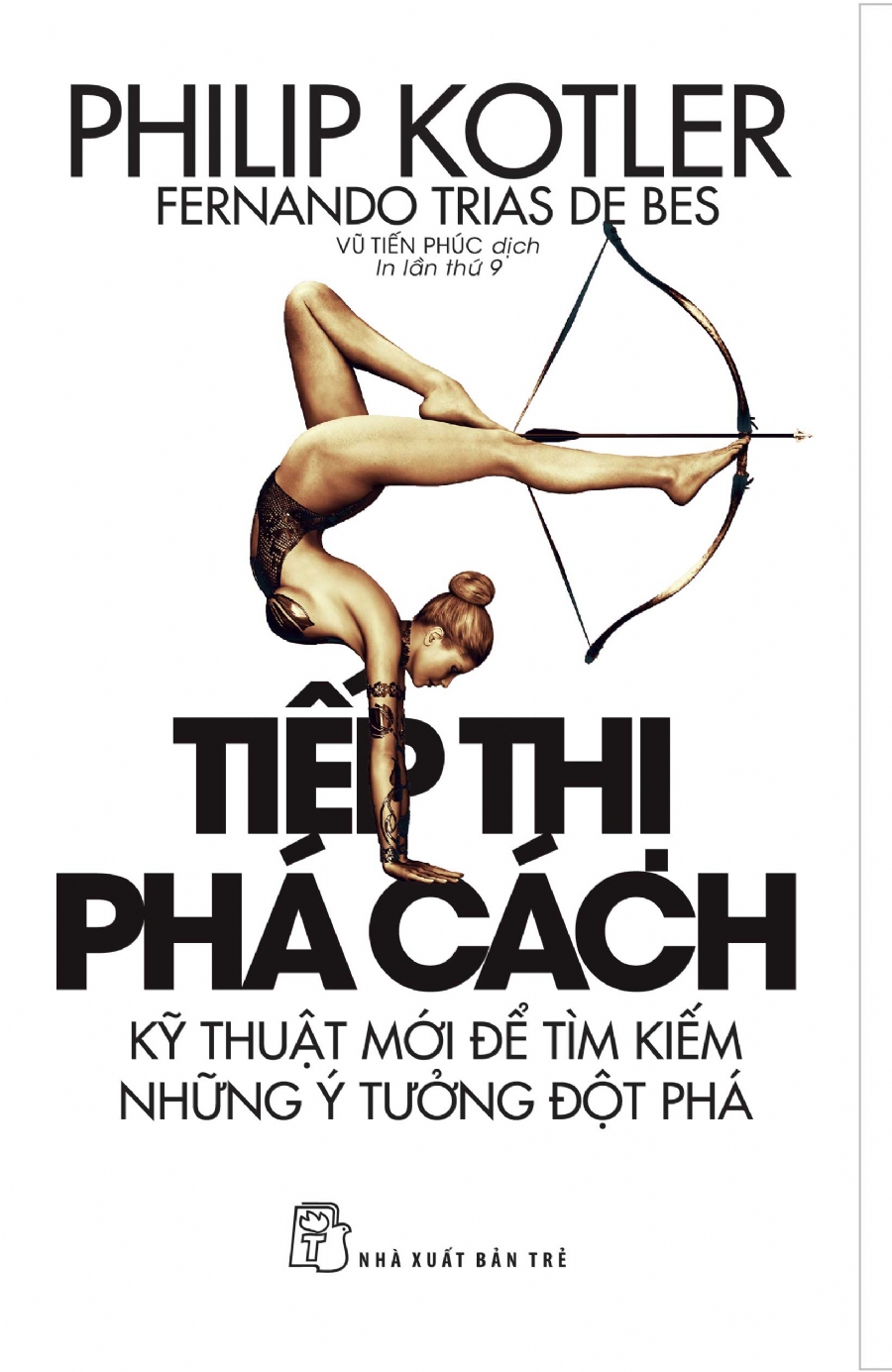 P.Kotler. Tiếp thị phá cách