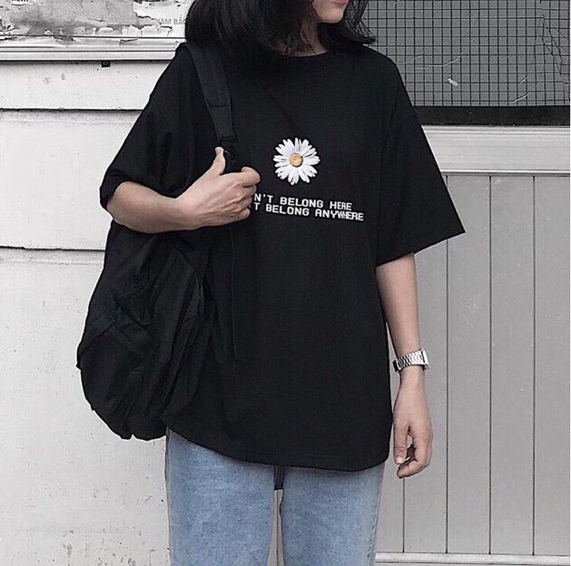 💝 SIÊU GIẢM GIÁ 💝 Áo Form Rộng Tay Lỡ Nam Nữ Vải Cotton Đẹp Mịn Mát Thấm Hút Mồ Hôi Cưc Hot ( size 36-60kg) D3