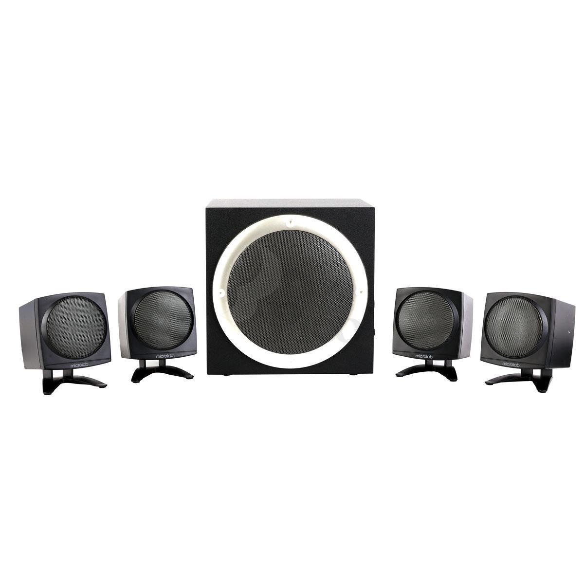 Loa máy tính Microlab TMN3S 4.1( M900 4.1)