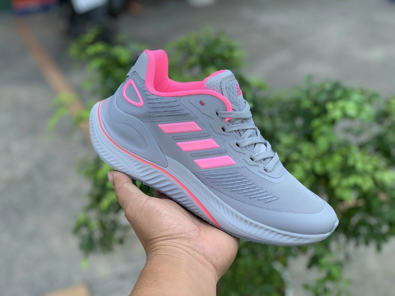 RUNNING SHOES Giày thể thao chạy bộ nữ Adidas Alpha Magma