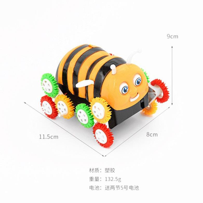 Đồ chơi xe ong nhào lộn