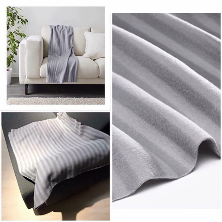 Chăn (mền) Ngủ Ikea Cao Cấp Mềm Mịn, Siêu Nhẹ