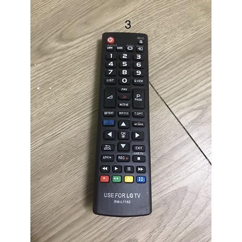 Remote điều khiển dành cho tivi LG