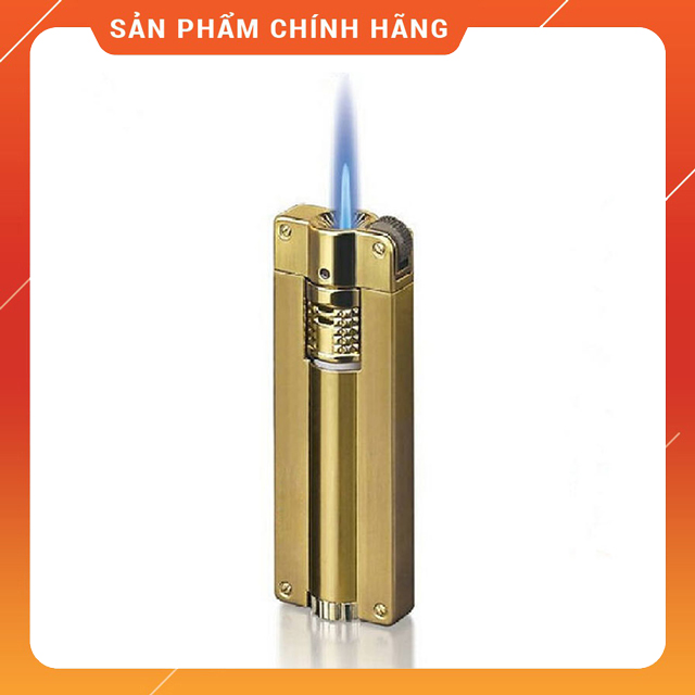 Vỏ Hộp Quẹt Bật Lửa Jobon ZB-365 Khóa Rảnh Tay Có Hộp Đựng Sang Trọng (KHÔNG XĂNG KHÔNG GAS)