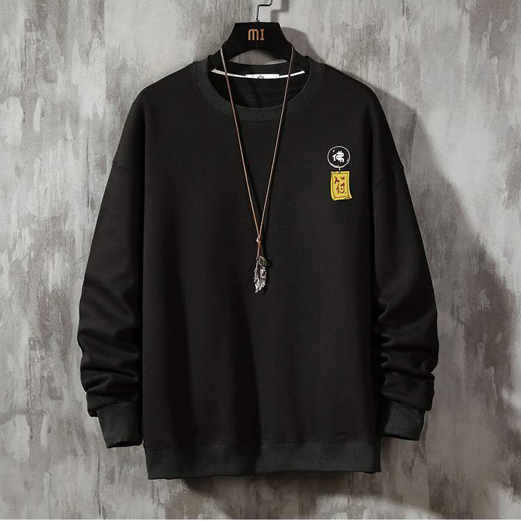 [VIDEO THẬT] Áo nỉ bông Sweater Monkey King unisex 2 màu (nam nữ đều mặc được)