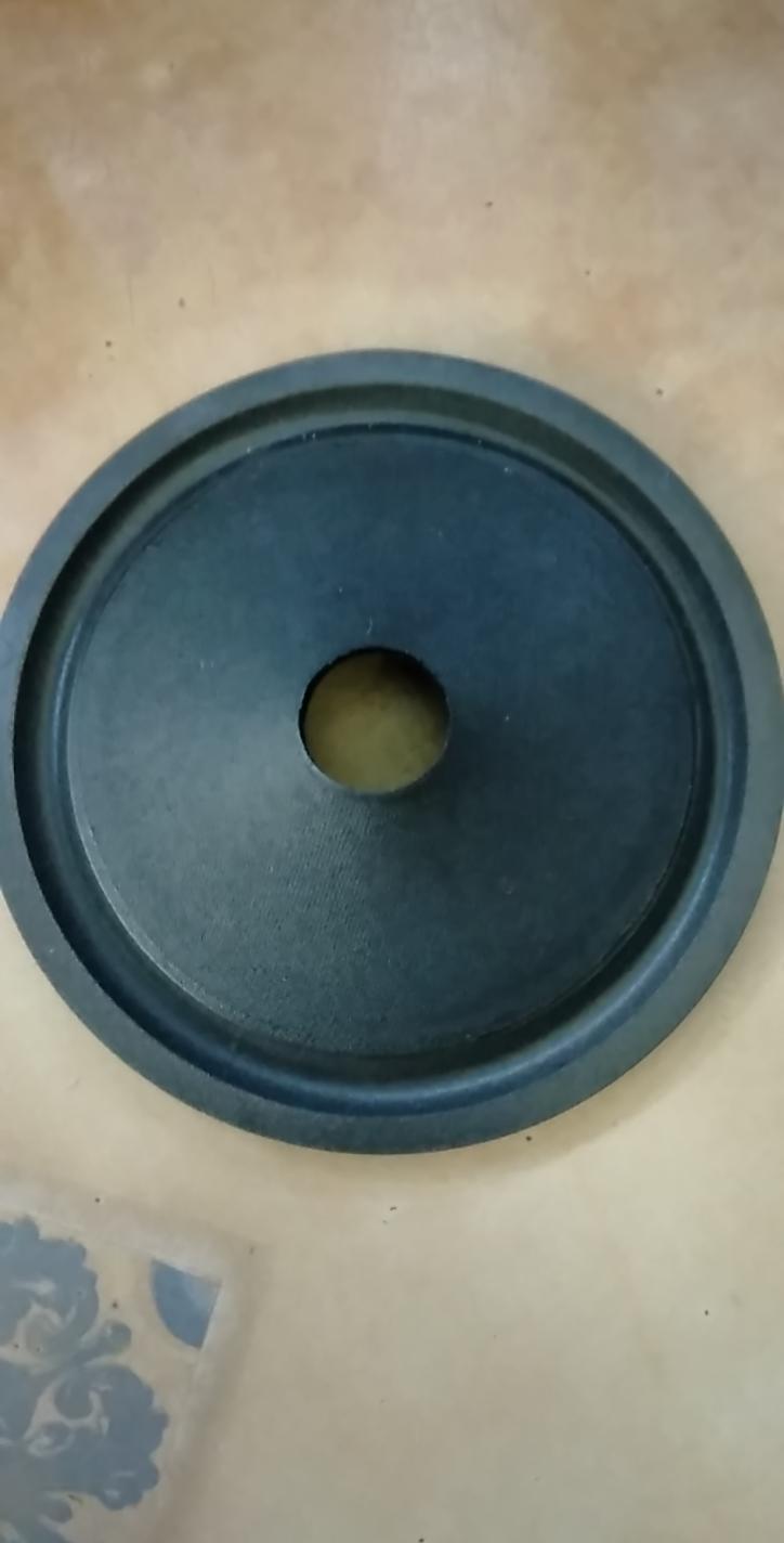 Màng loa bass 12 gân mút