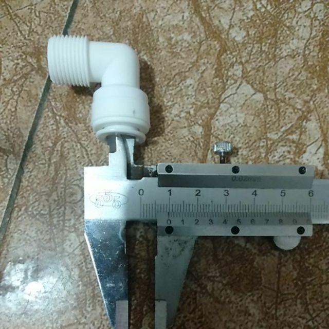 Combo 5 cút nối nhanh phi 10 zen 17