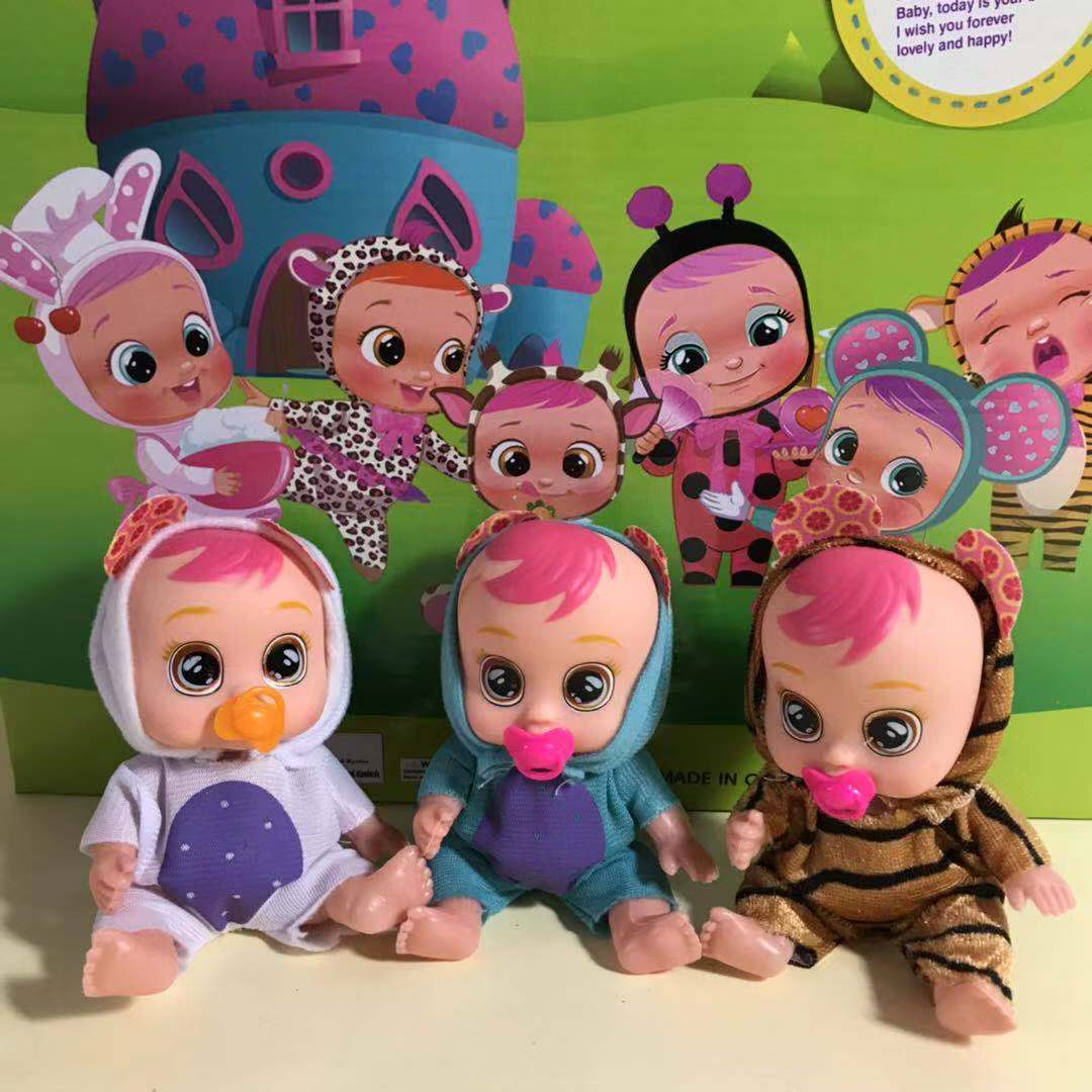 Búp bê em bé khóc nhè Cry Baby
