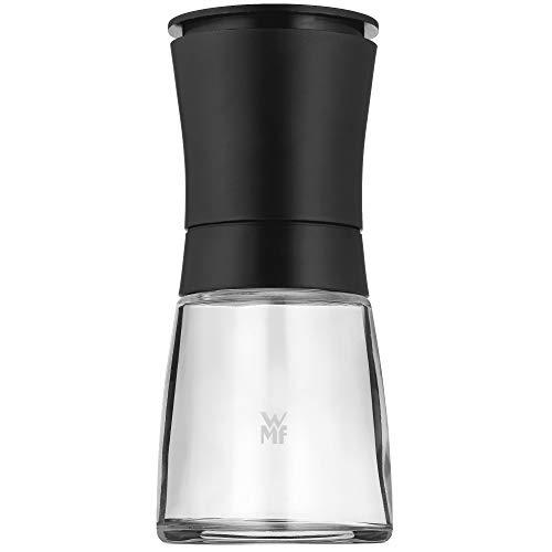 Bộ xay muối + tiêu WMF gồm 2c nắp đen