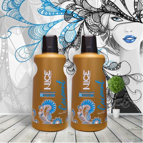 oxy collagen dừa nice siêu thơm không rát 1000ml