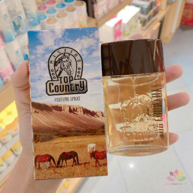 Nước Hoa Con Ngựa Top Country 50ml
