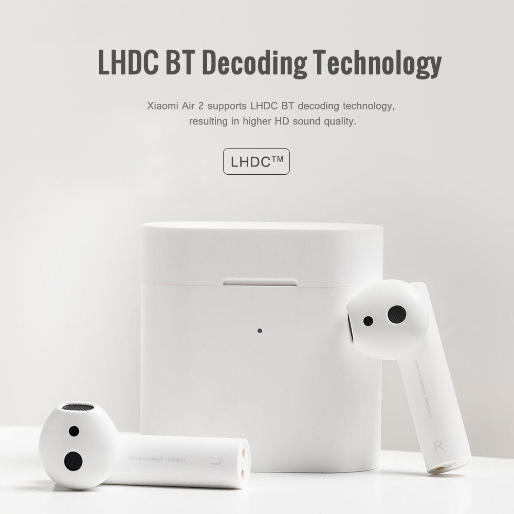 Tai nghe bluetooth True-Wireless XIAOMI Air 2 TWS
