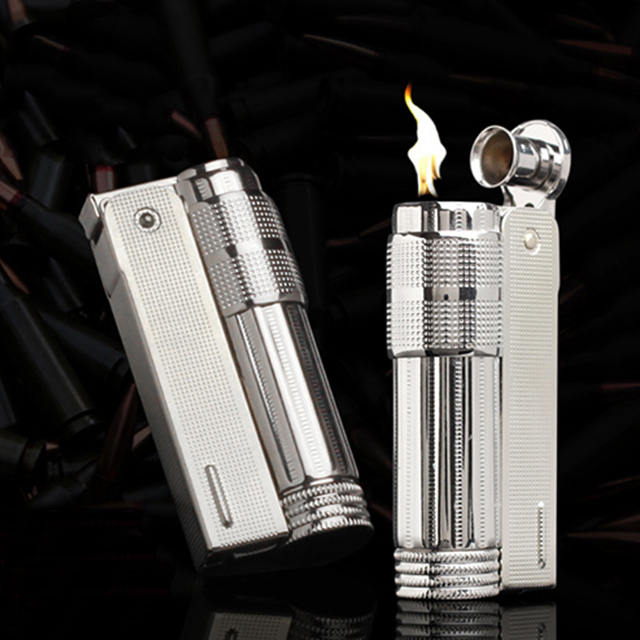 { HOT SALE } Hộp Quẹt Bật Lửa Cối Xăng Kiểu Cối Cổ Z6700 Cao Cấp