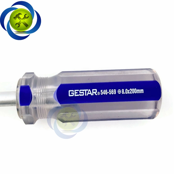 [HCM]Vít bake PH3 dài 200mm Gestar 546-569 thân vít 8mm
