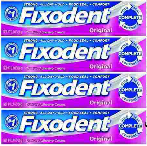 04 Keo dán hàm giả Fixodent 68g (WJZH)