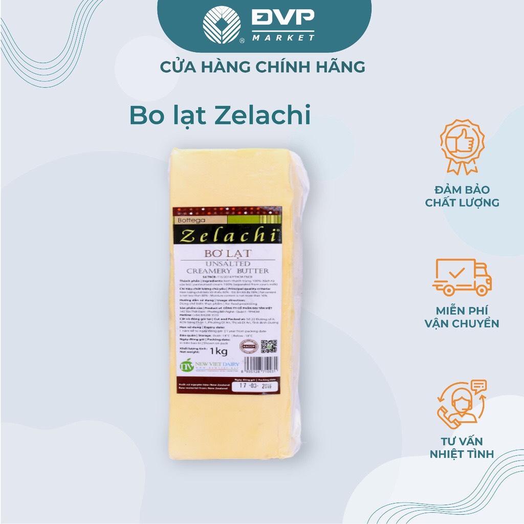 Bơ lạt động vật zelachi - ( hàng lạnh, chỉ giao hcm - khách vui lòng chọn giao hỏa tốc )