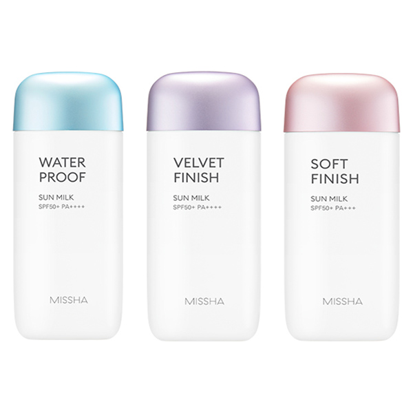 Kem Chống Nắng Missha 70ml