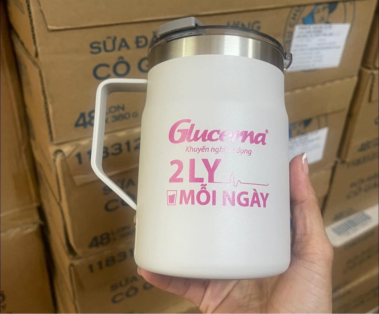 CA GIỮ NHIỆT LOCK&LOCK 475ML