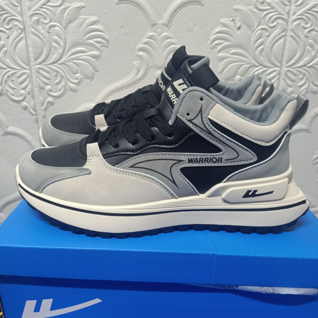 Giày thể thao nam Warrior, Giày sneakers nam Warrior.