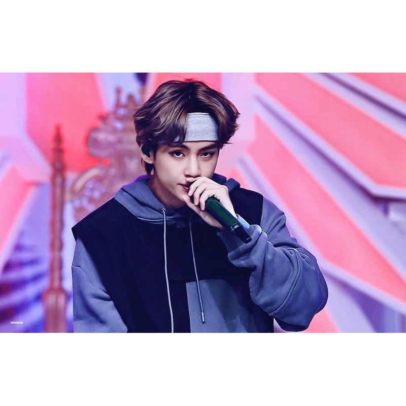 Băng Đô BTS V Headband BTS V Thể Thao Kpop