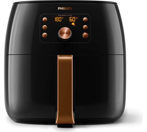 [Trả góp 0%]Nồi chiên không dầu Philips HD9860/90 [ Nhập Đức ]