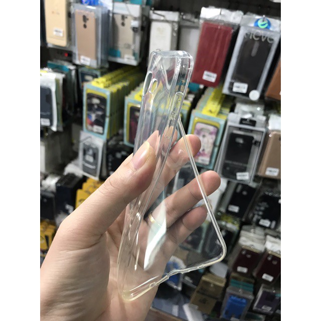 Ốp lưng dẻo trong Samsung A9 Pro 2016