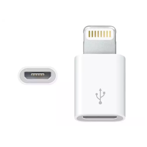 [HCM]Đầu chuyển đổi cổng Micro USB cái sang Iphone