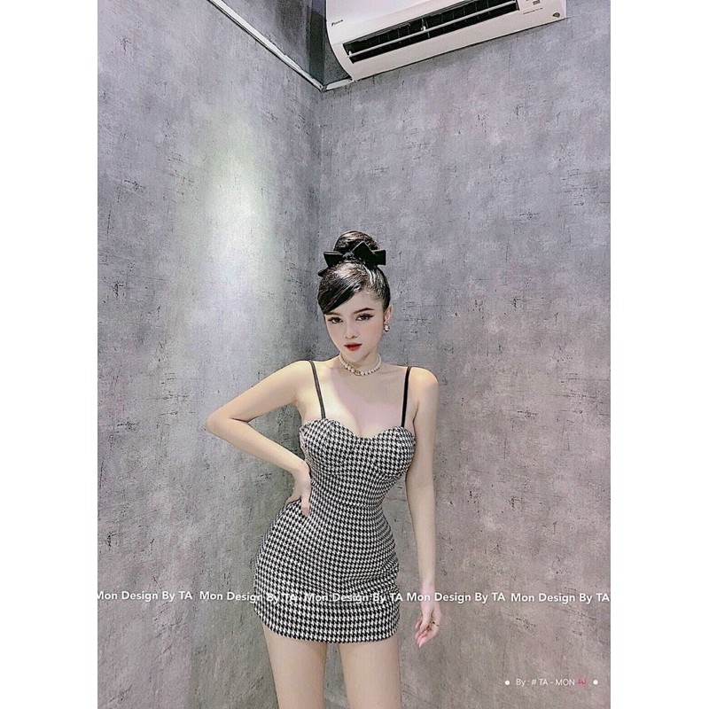 [HCM]Sét Yếm Caro #Bigsize 60=>90KG