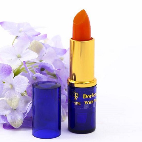 Son Môi Thái Lan DORLENE HERBAL PINK LIP