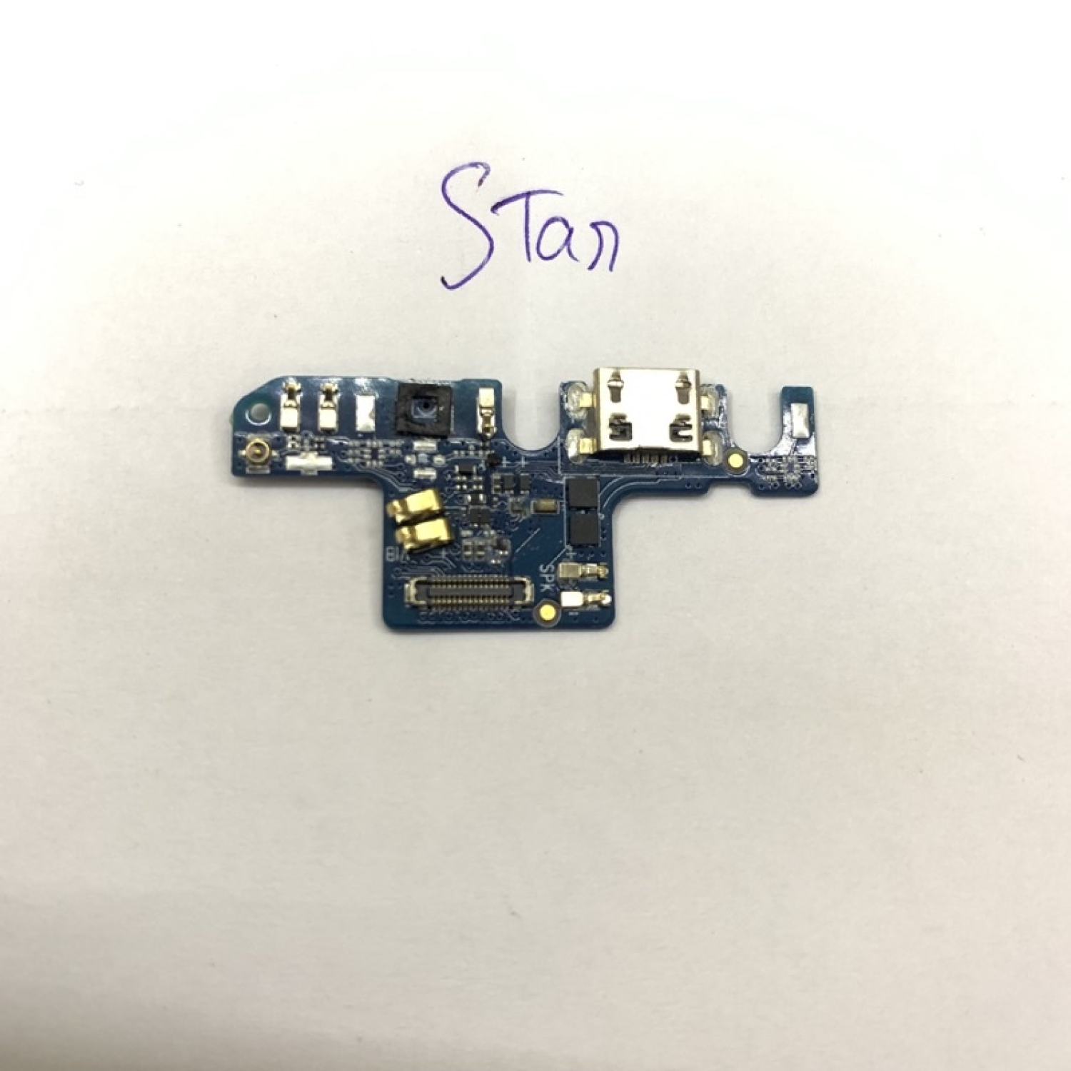 Bo Sạc_Cụm Sạc Vsmart Star (V320) Zin Tháo Máy