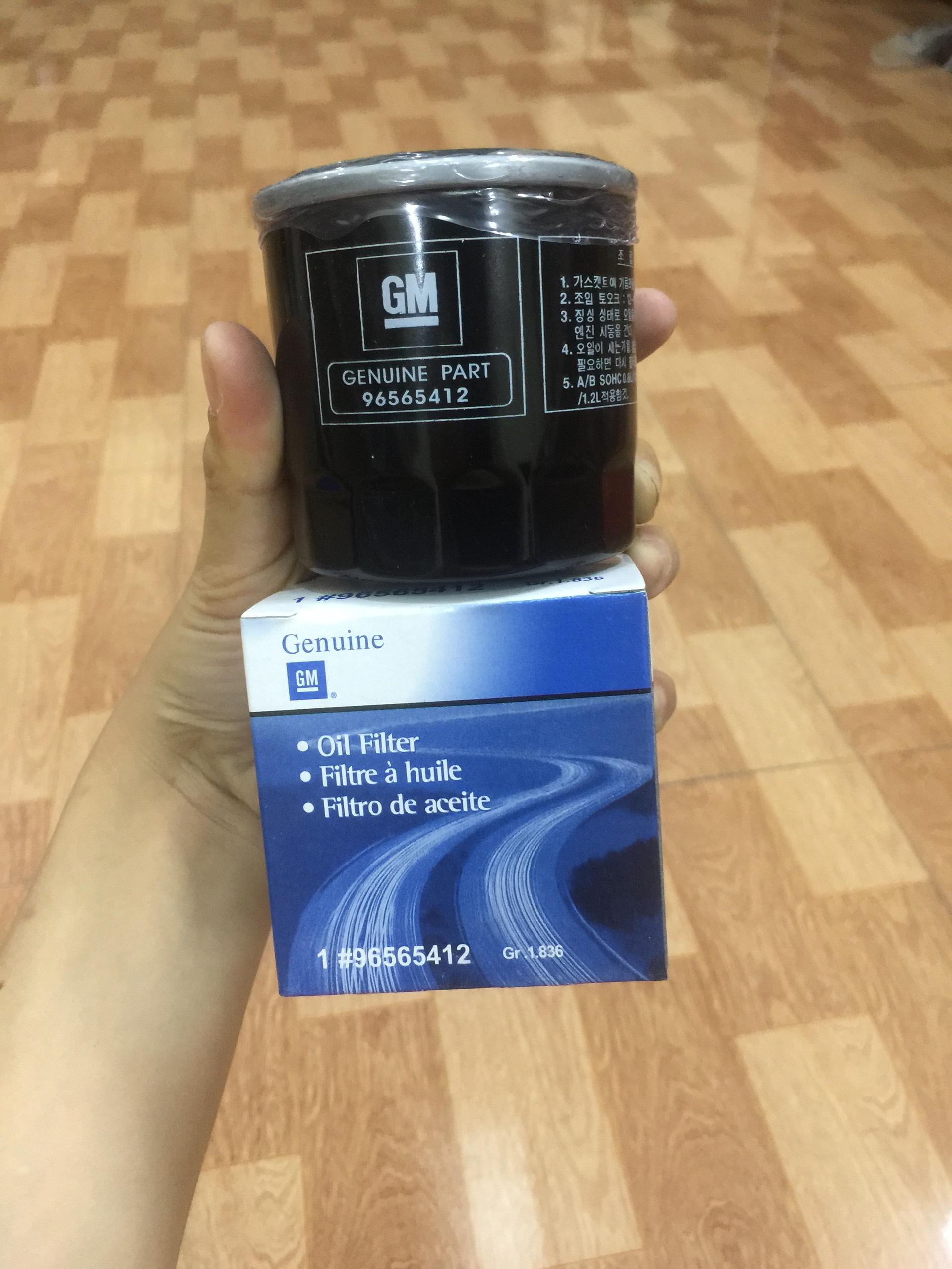 Lọc dầu matiz , spark m200 , matiz 3 , matiz 4 , spark m300